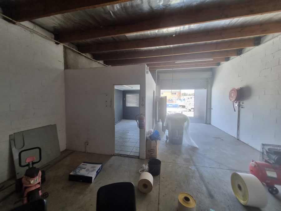 Commercial Property for Sale in Stikland Industrial Western Cape
